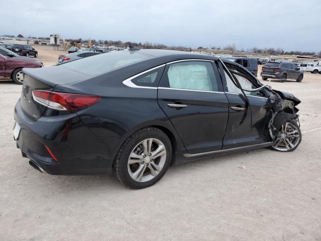 Photo 3 from auction – 2019 HYUNDAI SONATA LIM with VIN 5NPE34AF9KH741664