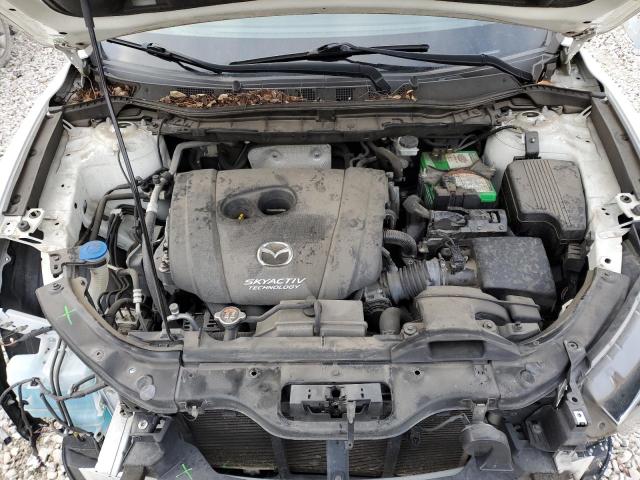 Photo 11 from auction – 2015 MAZDA CX-5 GT with VIN JM3KE2DY7F0545912