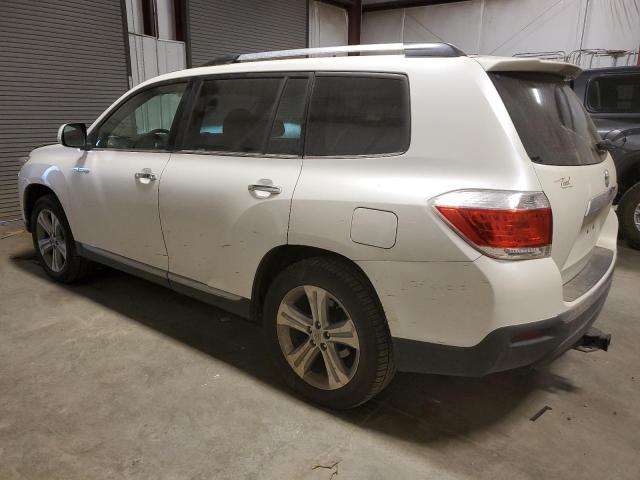 Photo 2 from auction – 2011 TOYOTA HIGHLANDER with VIN 5TDDK3EH0BS056242