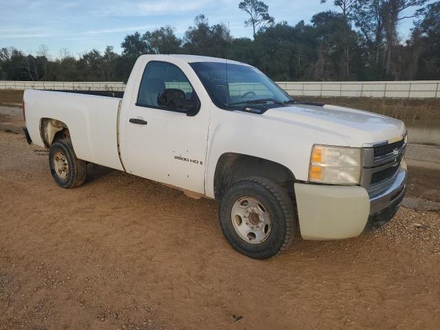 Photo 4 from auction – 2007 CHEVROLET SILVERADO with VIN 1GCHC24K97E535374