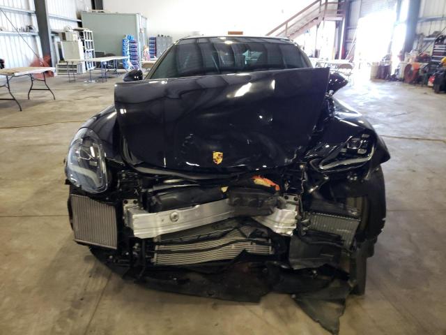 Photo 5 from auction – 2022 PORSCHE PANAMERA 4 with VIN WP0AB2A77NL130028