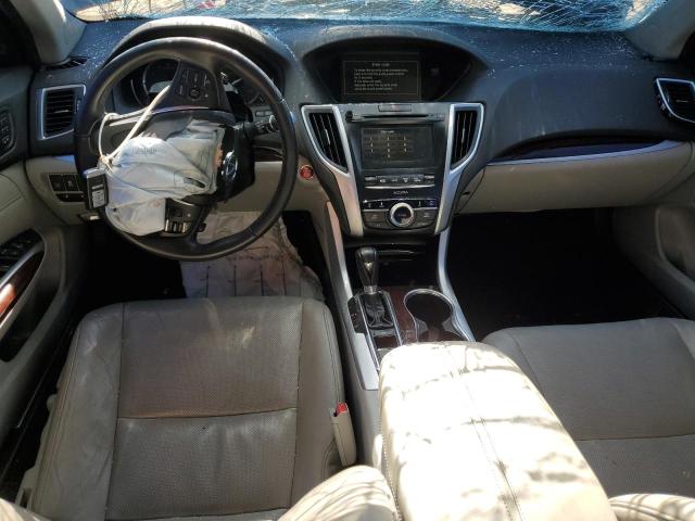 Photo 8 from auction – 2016 ACURA TLX TECH with VIN 19UUB1F55GA015698