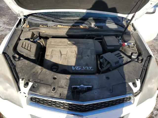 Photo 12 from auction – 2010 CHEVROLET EQUINOX LT with VIN 2CNFLGEY1A6241577