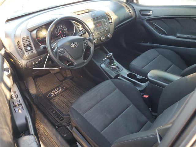 Photo 8 from auction – 2014 KIA FORTE EX with VIN KNAFX6A86E5235006