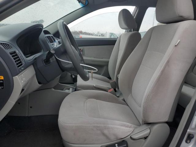 Photo 7 from auction – 2007 KIA SPECTRA EX with VIN KNAFE121575432410