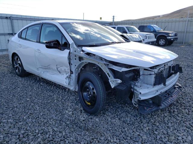 Photo 4 from auction – 2023 SUBARU LEGACY PRE with VIN 4S3BWAC66P3010490