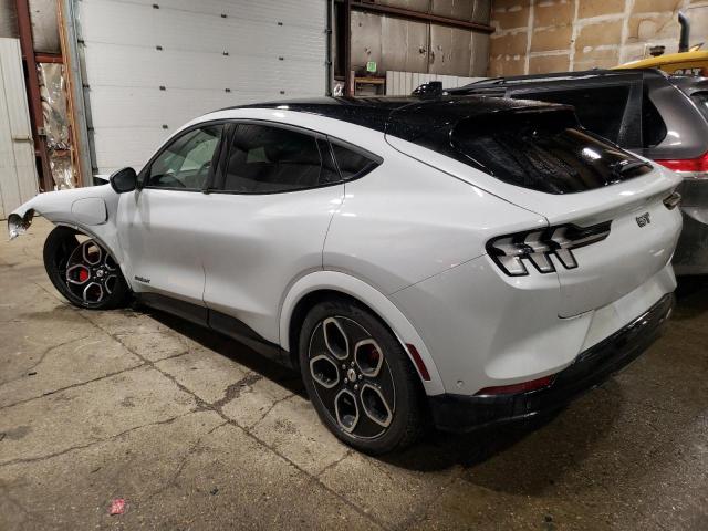 Photo 2 from auction – 2023 FORD MUSTANG MA with VIN 3FMTK4SE2PMA37237