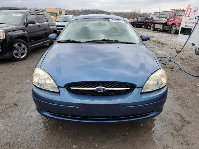 Photo 5 from auction – 2002 FORD TAURUS SES with VIN 1FAFP55U02G133923