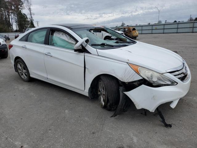 Photo 4 from auction – 2013 HYUNDAI SONATA SE with VIN 5NPEC4AC8DH666030