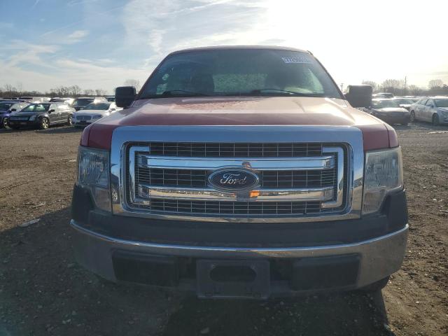 Photo 5 from auction – 2010 FORD F150 with VIN 1FTMF1CW4AKB98044
