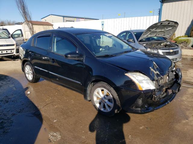 Photo 4 from auction – 2012 NISSAN SENTRA 2.0 with VIN 3N1AB6AP7CL668918