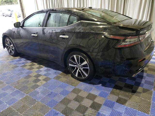 Photo 2 from auction – 2023 NISSAN MAXIMA SV with VIN 1N4AA6CV4PC508823