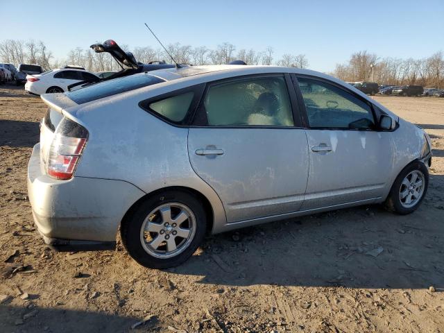 Photo 3 from auction – 2005 TOYOTA PRIUS with VIN JTDKB20U057008955