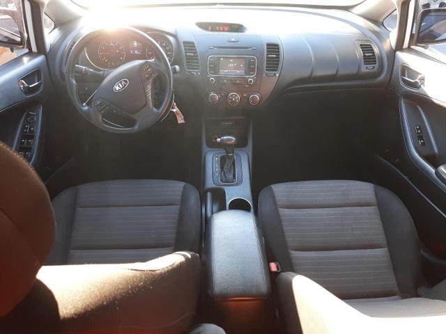 Photo 8 from auction – 2016 KIA FORTE EX with VIN KNAFX4A87G5522359