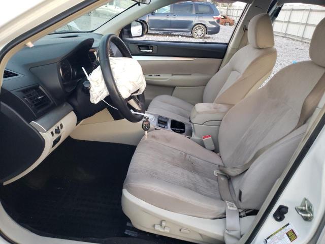 Photo 7 from auction – 2014 SUBARU LEGACY 2.5 with VIN 4S3BMCC60E3013514