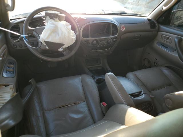 Photo 8 from auction – 2006 TOYOTA SEQUOIA LI with VIN 5TDBT48A36S273427