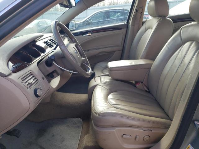 Photo 7 from auction – 2006 BUICK LUCERNE CX with VIN 1G4HD57286U247081