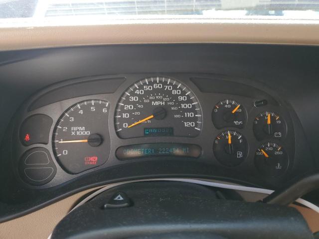 Photo 9 from auction – 2003 CHEVROLET SILVERADO with VIN 2GCEC19T031176975