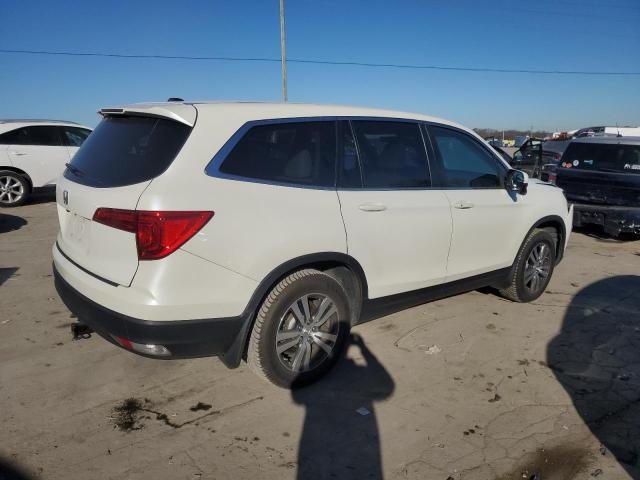 Photo 3 from auction – 2017 HONDA PILOT EXL with VIN 5FNYF5H53HB009562