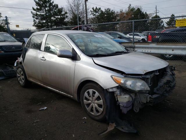 Photo 4 from auction – 2013 TOYOTA COROLLA BA with VIN 5YFBU4EE9DP222847