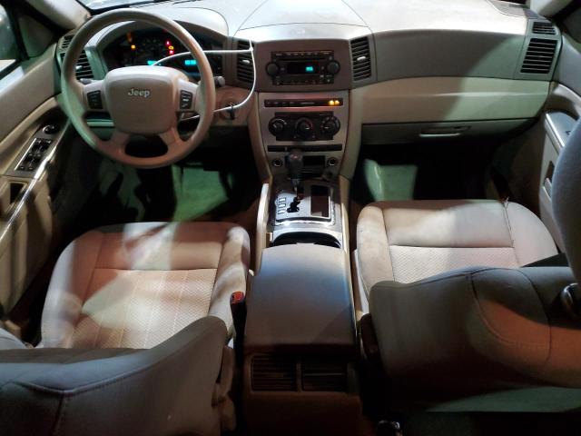Photo 8 from auction – 2006 JEEP GRAND CHER with VIN 1J4GR48K66C107489