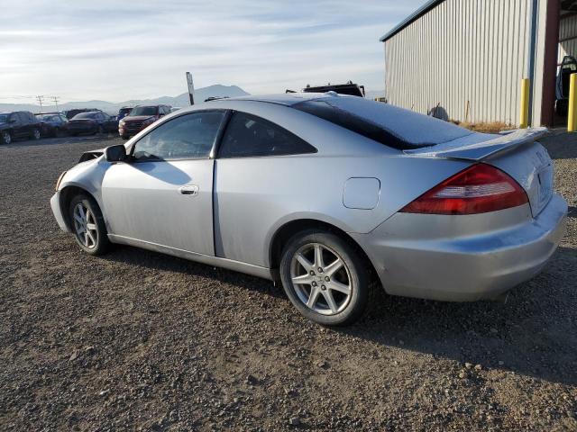 Photo 2 from auction – 2004 HONDA ACCORD EX with VIN 1HGCM82754A014844