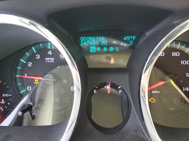Photo 9 from auction – 2012 CHEVROLET TRAVERSE L with VIN 1GNKRJED4CJ397413