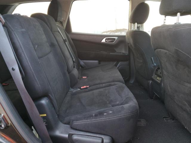 Photo 10 from auction – 2015 NISSAN PATHFINDER with VIN 5N1AR2MM6FC621006