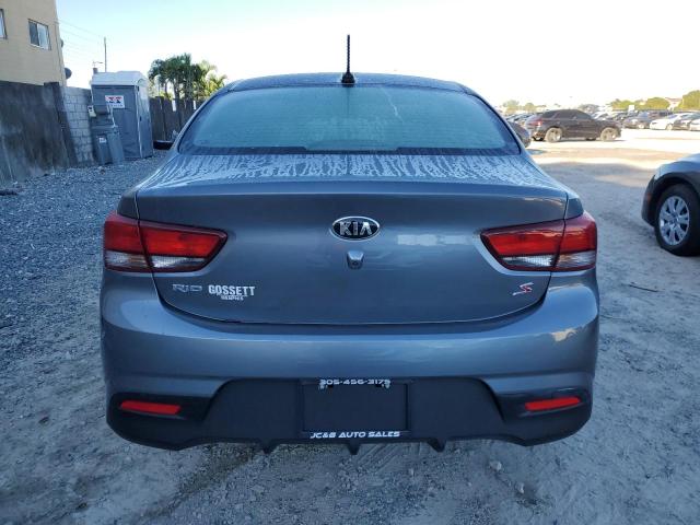 Photo 6 from auction – 2019 KIA RIO S with VIN 3KPA24AB0KE242870