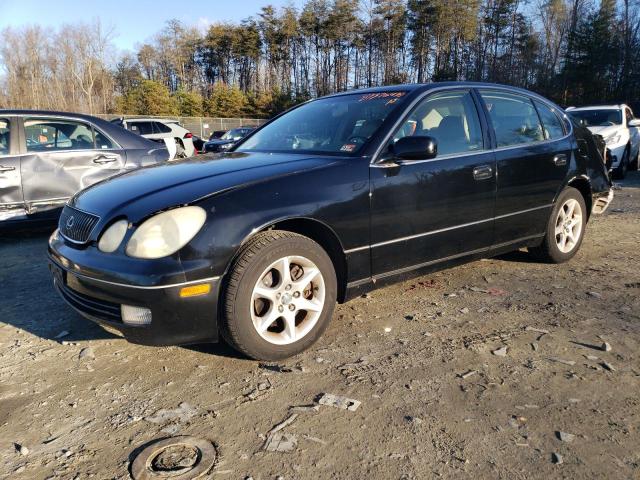 LEXUS GS 300 2003 with VIN JT8BD69S430188688 - Photo from auction