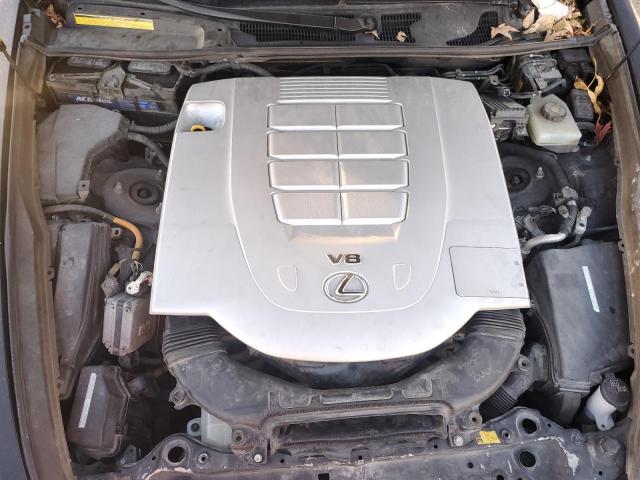 Photo 11 from auction – 2012 LEXUS LS 460 with VIN JTHCL5EF4C5014780