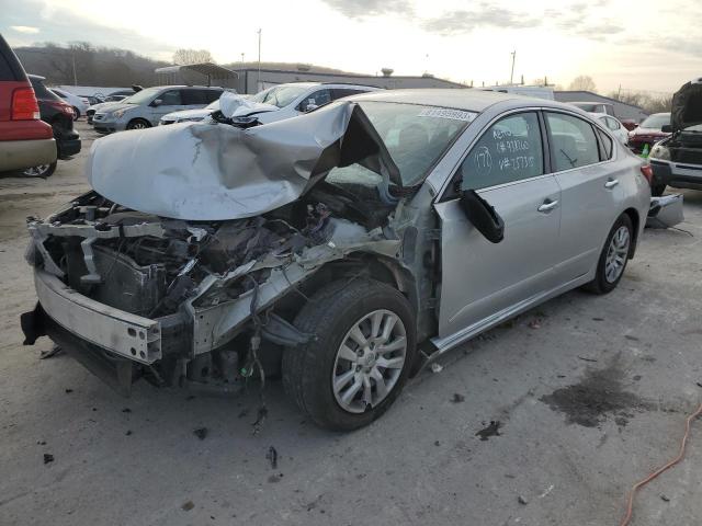 Photo 1 from auction – 2017 NISSAN ALTIMA 2.5 with VIN 1N4AL3AP2HC257315