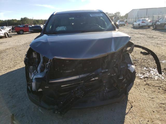 Photo 5 from auction – 2017 TOYOTA HIGHLANDER with VIN 5TDKZRFH5HS523264