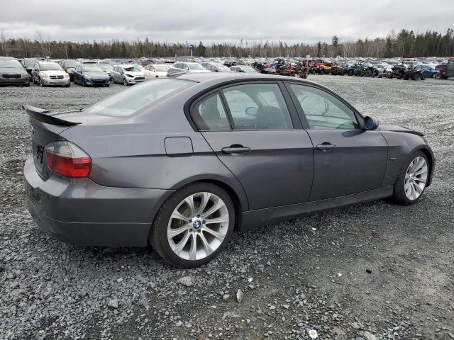 Photo 3 from auction – 2006 BMW 325 I with VIN WBAVB13556KR58879