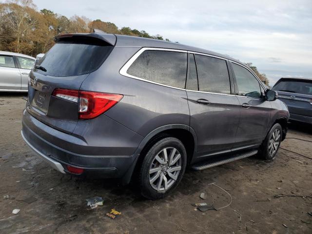 Photo 3 from auction – 2020 HONDA PILOT EXL with VIN 5FNYF5H58LB003202