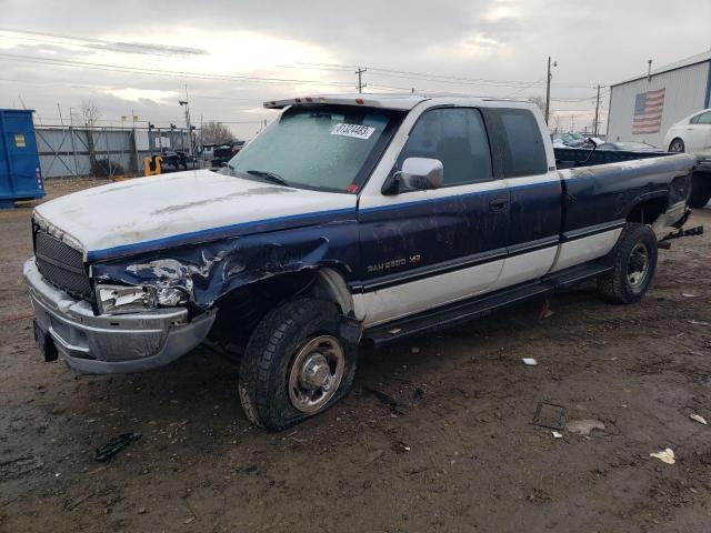 DODGE RAM 2500 1995 z numerem VIN 3B7KF23W4SM170445 - Zdjęcie z aukcji