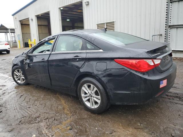 Photo 2 from auction – 2013 HYUNDAI SONATA GLS with VIN 5NPEB4AC7DH781656