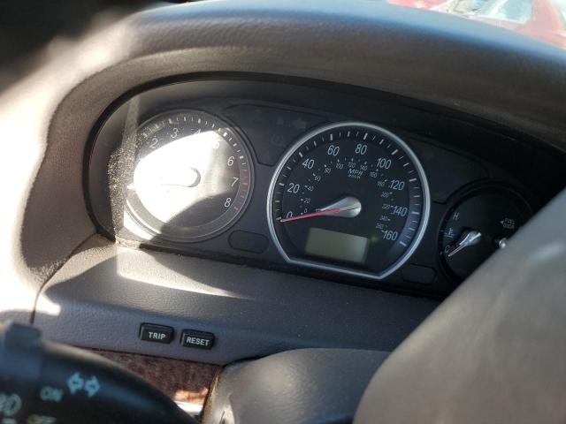 Photo 9 from auction – 2006 HYUNDAI SONATA GLS with VIN 5NPEU46F46H026822