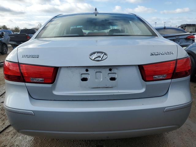 Photo 6 from auction – 2009 HYUNDAI SONATA GLS with VIN 5NPET46C19H572507