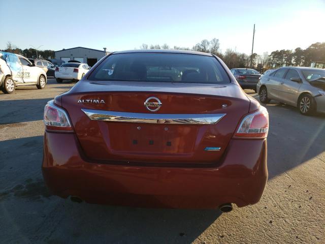 Photo 6 from auction – 2013 NISSAN ALTIMA 2.5 with VIN 1N4AL3AP1DC180351