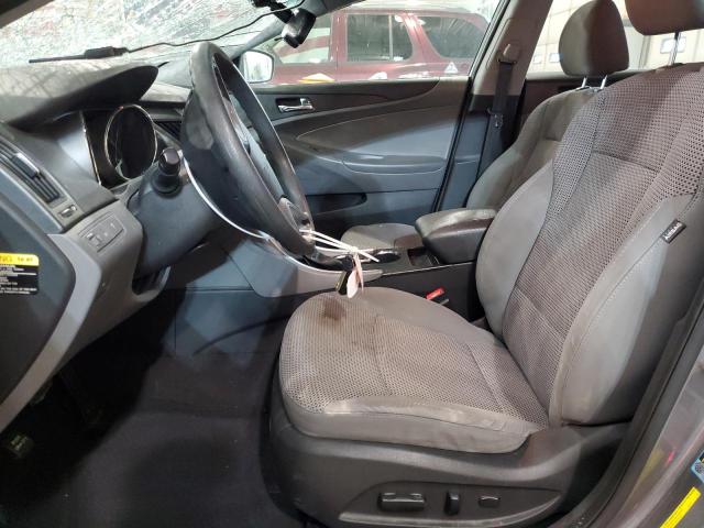 Photo 7 from auction – 2012 HYUNDAI SONATA GLS with VIN 5NPEB4AC0CH354849