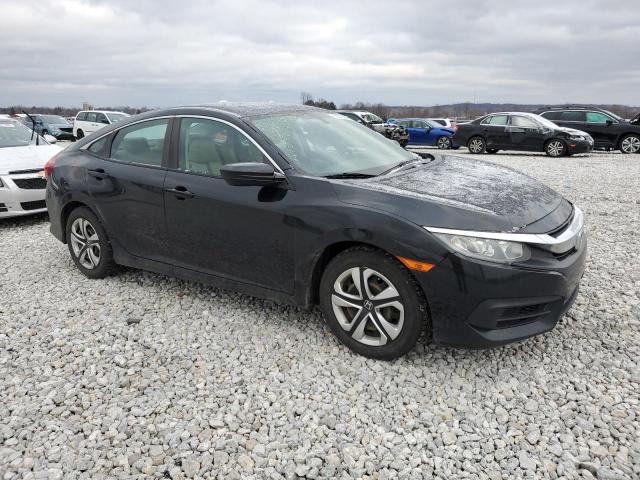 Photo 4 from auction – 2016 HONDA CIVIC LX with VIN 19XFC2F53GE012595