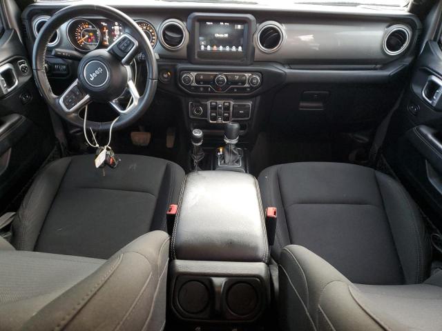 Photo 8 from auction – 2019 JEEP WRANGLER U with VIN 1C4HJXEG8KW517819