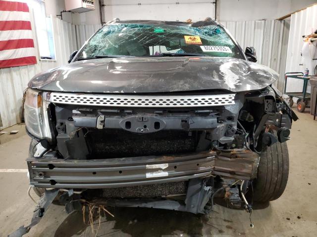 Photo 5 from auction – 2015 FORD EXPLORER X with VIN 1FM5K8D85FGC00916