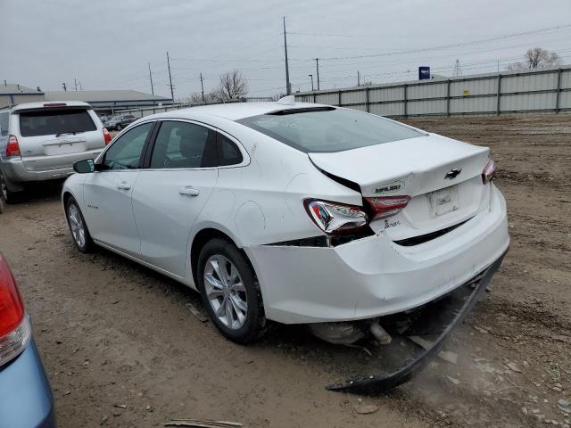 Photo 2 from auction – 2019 CHEVROLET MALIBU LT with VIN 1G1ZD5ST4KF132686