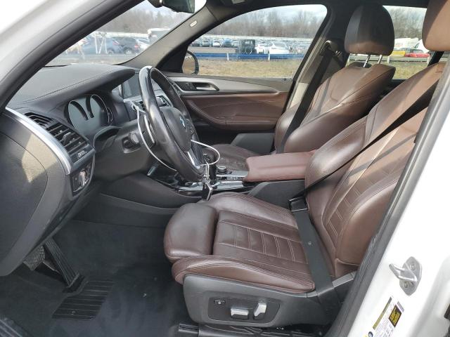 Photo 7 from auction – 2018 BMW X3 XDRIVE3 with VIN 5UXTR9C51JLC69415