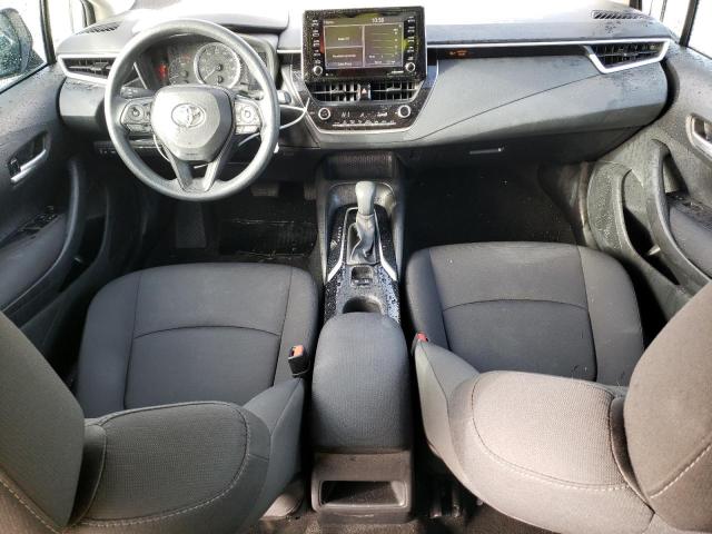 Photo 8 from auction – 2021 TOYOTA COROLLA LE with VIN 5YFEPMAE2MP178300