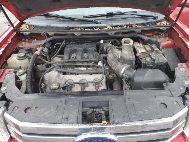 Photo 11 from auction – 2010 FORD FLEX SEL with VIN 2FMGK5CC2ABA54360