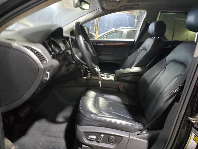 Photo 7 from auction – 2015 AUDI Q7 PREMIUM with VIN WA1LGAFE8FD006335