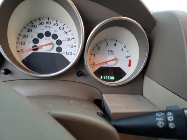 Photo 9 from auction – 2007 DODGE CALIBER R/ with VIN 1B3HE78K87D129224